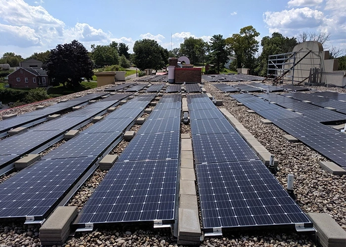 Solar Photovoltaic (PV) Panel